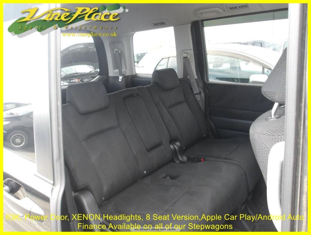 Used Honda Stepwagon 2011 for sale - 78056401: Photo 20