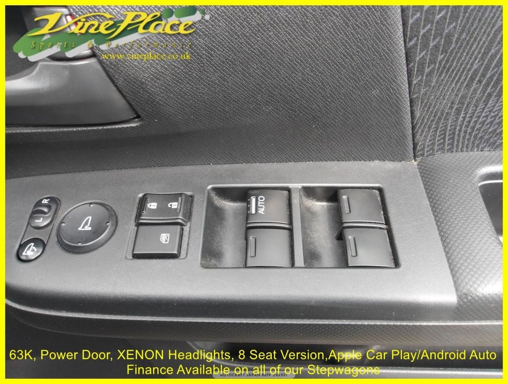 Used Honda Stepwagon 2011 for sale - 78056401: Photo 21
