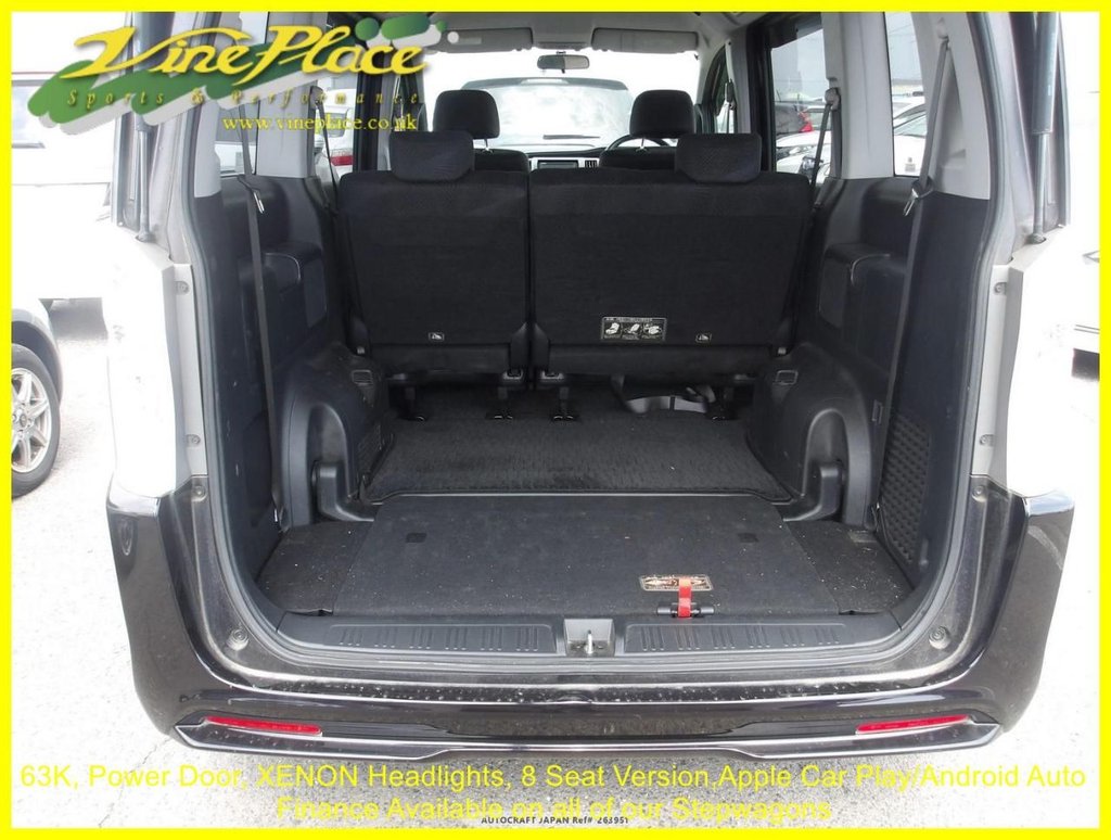 Used Honda Stepwagon 2011 for sale - 78056401: Photo 22