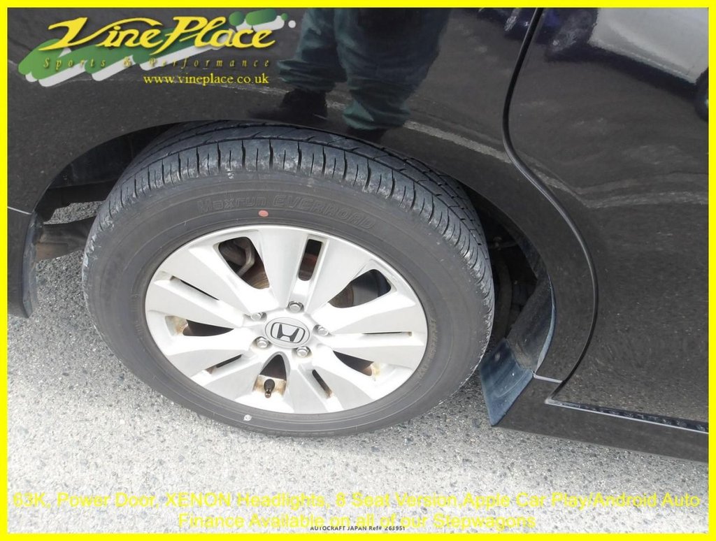 Used Honda Stepwagon 2011 for sale - 78056401: Photo 23