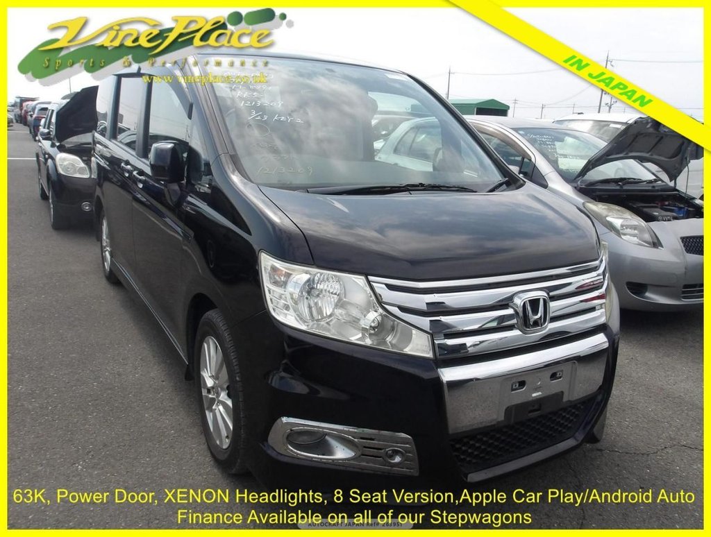 Used Honda Stepwagon 2011 for sale - 78056401: Photo 3