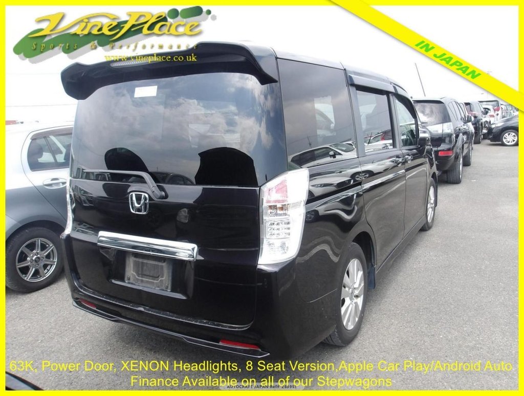 Used Honda Stepwagon 2011 for sale - 78056401: Photo 4