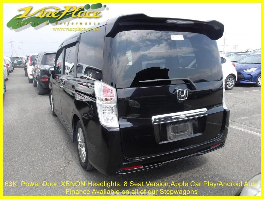 Used Honda Stepwagon 2011 for sale - 78056401: Photo 5