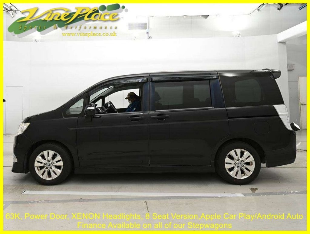 Used Honda Stepwagon 2011 for sale - 78056401: Photo 9