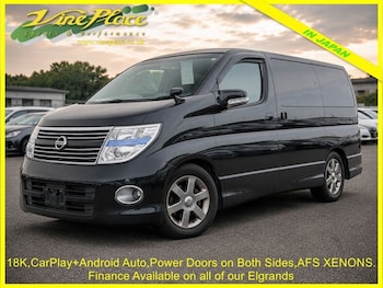 Used Nissan Elgrand 2009 for sale - 79422991: Photo