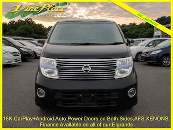 Used Nissan Elgrand 2009 for sale - 79422991: Photo