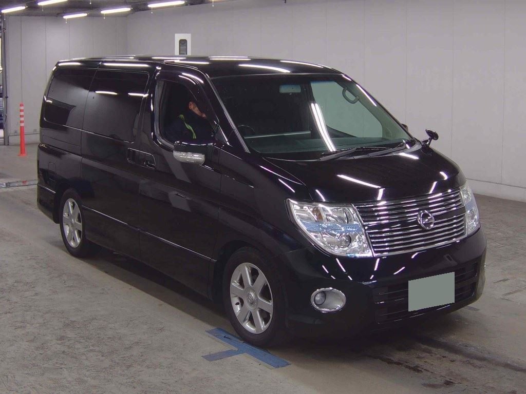 Used Nissan Elgrand 2009 for sale - 77952603: Photo 11