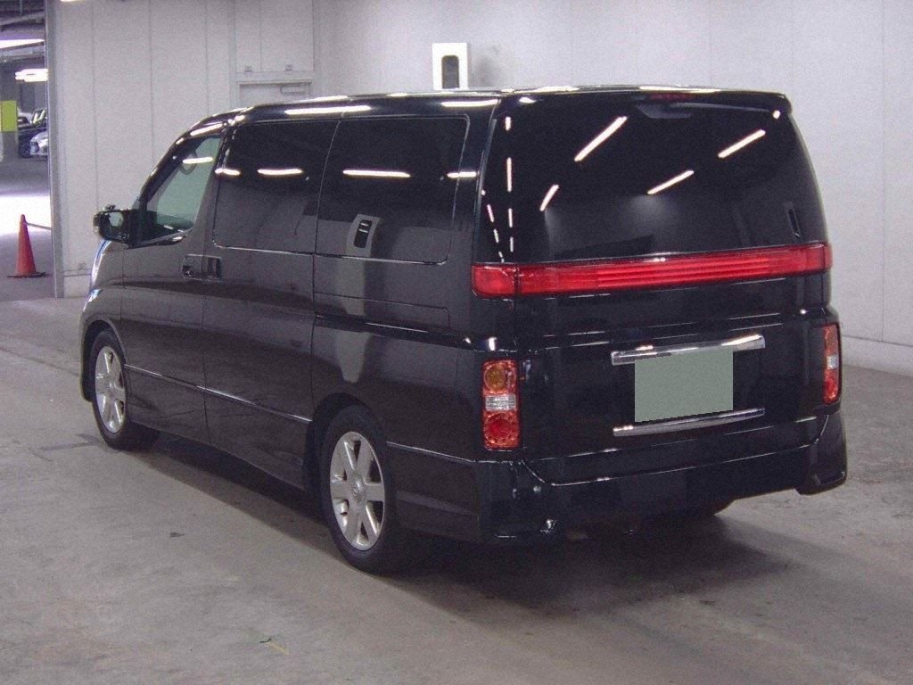 Used Nissan Elgrand 2009 for sale - 77952603: Photo 12