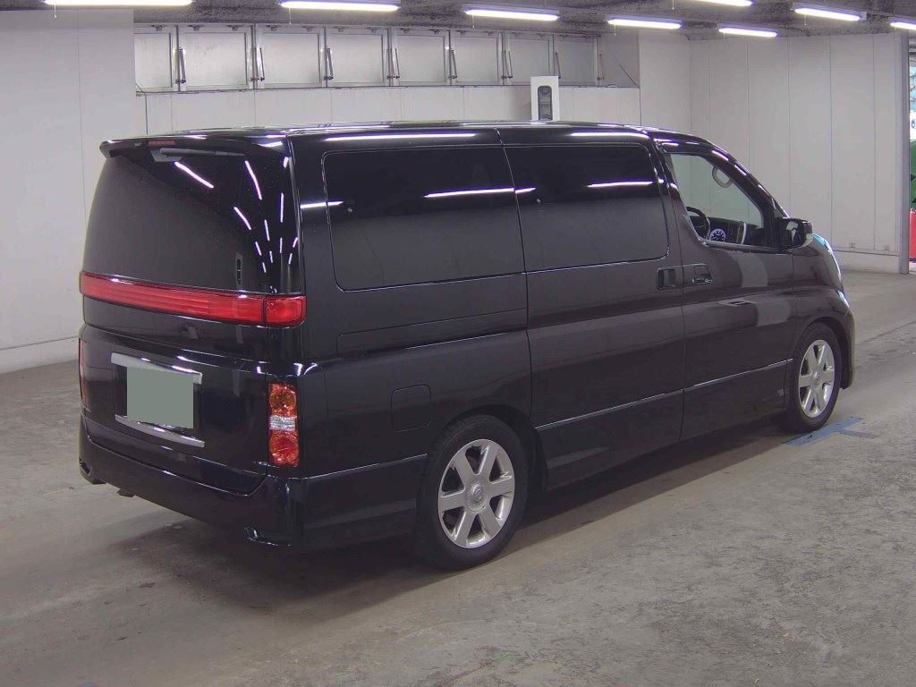 Used Nissan Elgrand 2009 for sale - 77952603: Photo 13