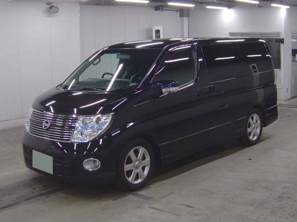 Used Nissan Elgrand 2009 for sale - 77952603: Photo 14