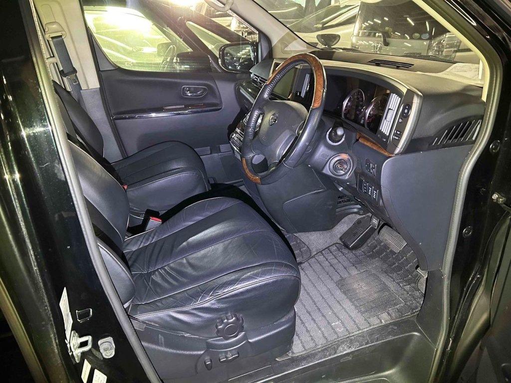 Used Nissan Elgrand 2009 for sale - 77952603: Photo 15