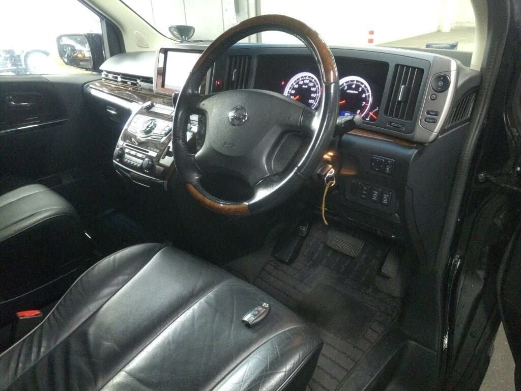 Used Nissan Elgrand 2009 for sale - 77952603: Photo 17