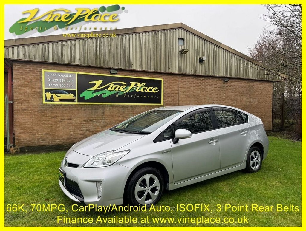 Used Toyota Prius 2014 for sale - 77806331: Photo 10