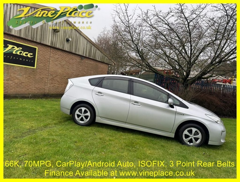 Used Toyota Prius 2014 for sale - 77806331: Photo 11