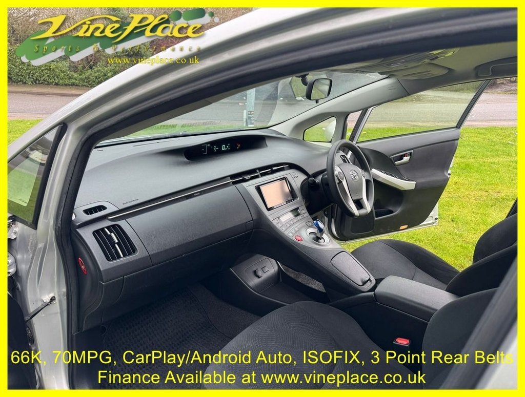 Used Toyota Prius 2014 for sale - 77806331: Photo 12