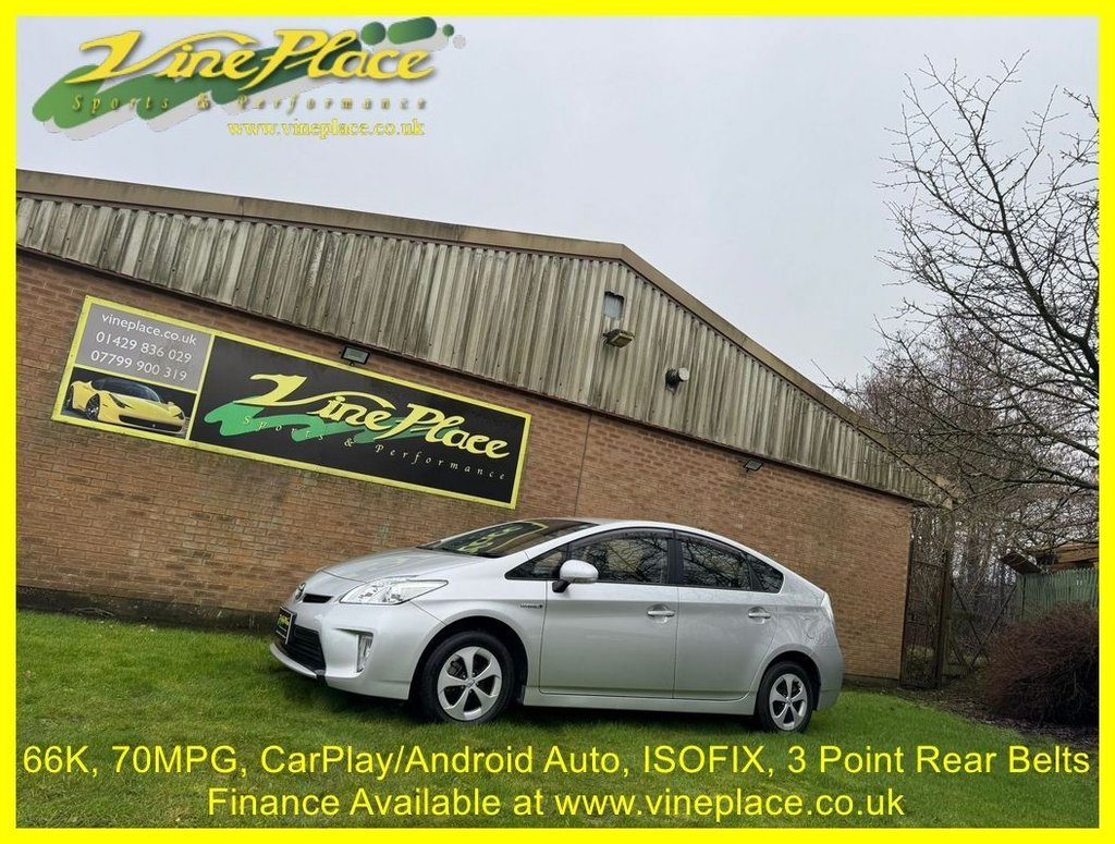 Used Toyota Prius 2014 for sale - 77806331: Photo 13