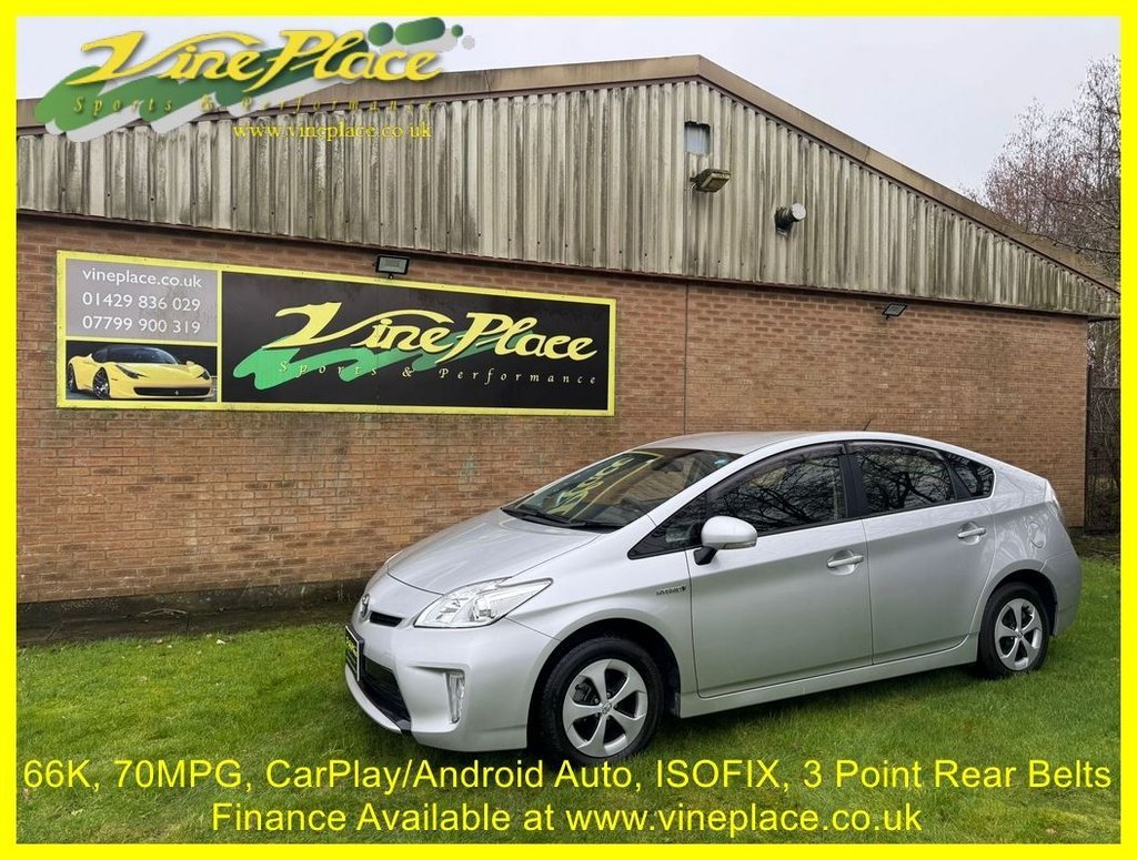 Used Toyota Prius 2014 for sale - 77806331: Photo 14