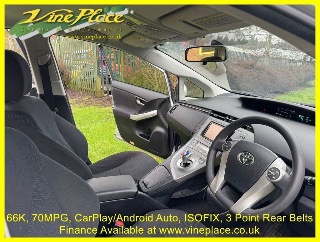 Used Toyota Prius 2014 for sale - 77806331: Photo 16