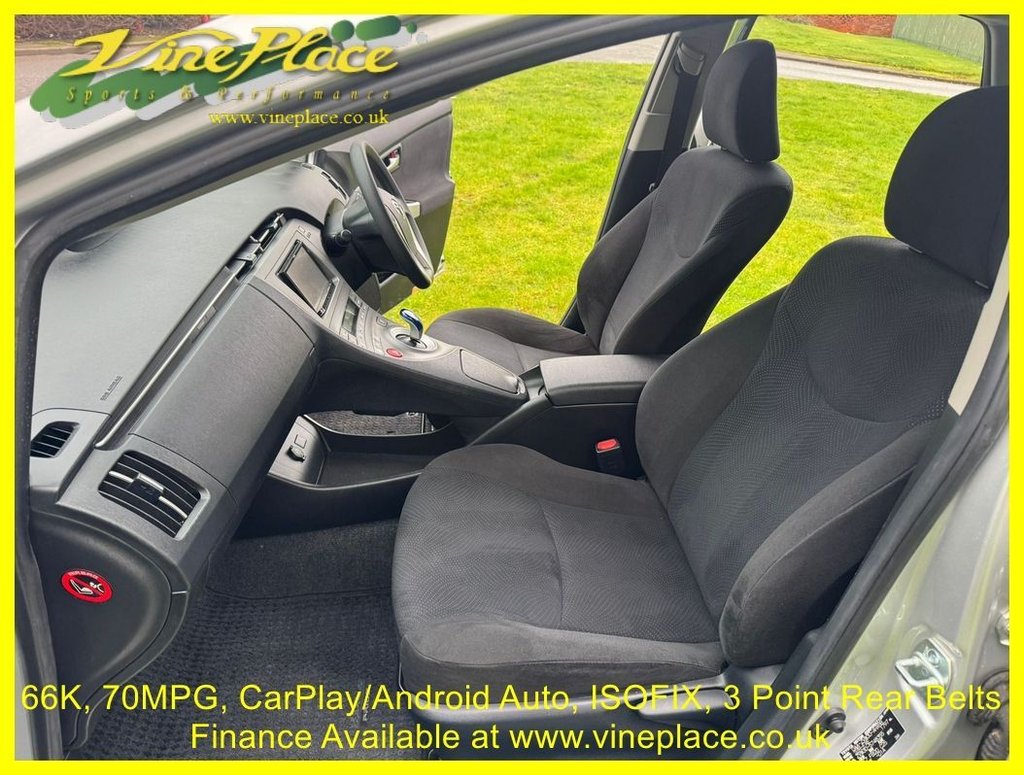 Used Toyota Prius 2014 for sale - 77806331: Photo 18