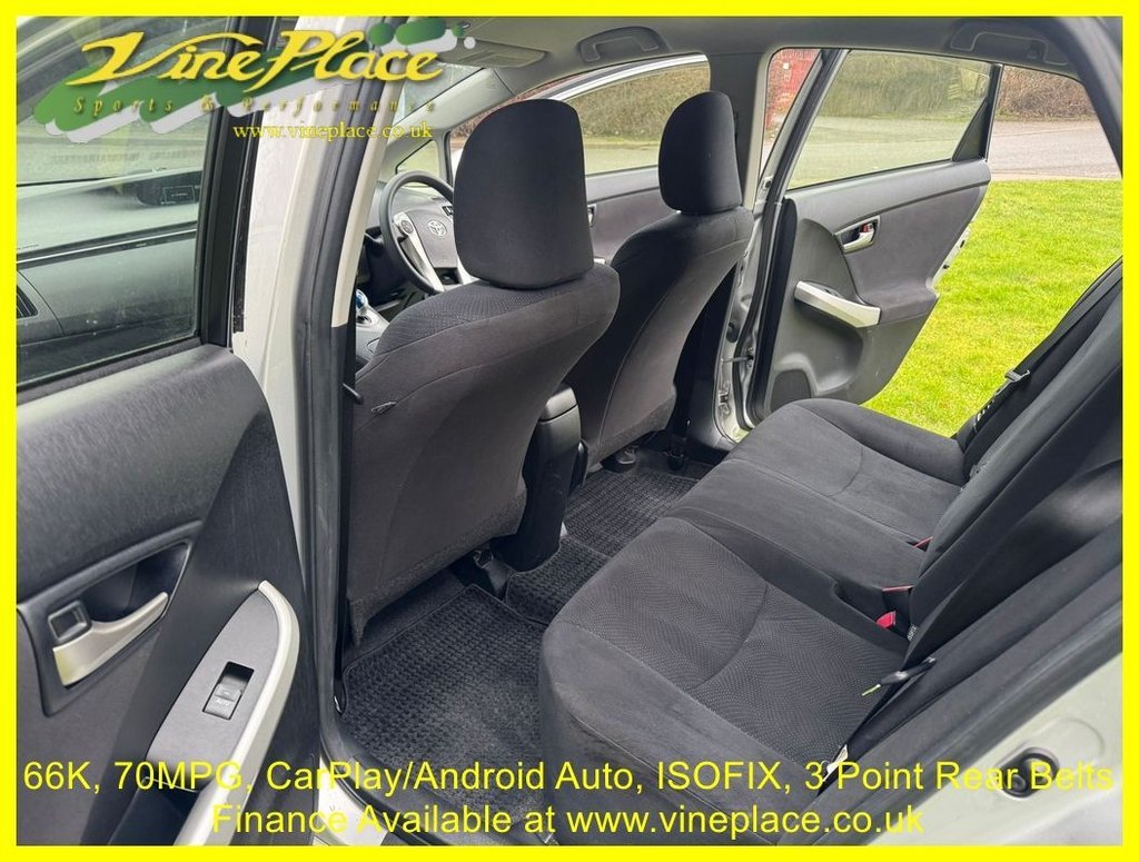 Used Toyota Prius 2014 for sale - 77806331: Photo 19