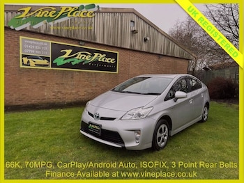 Used Toyota Prius 2014 for sale - 77806331: Photo