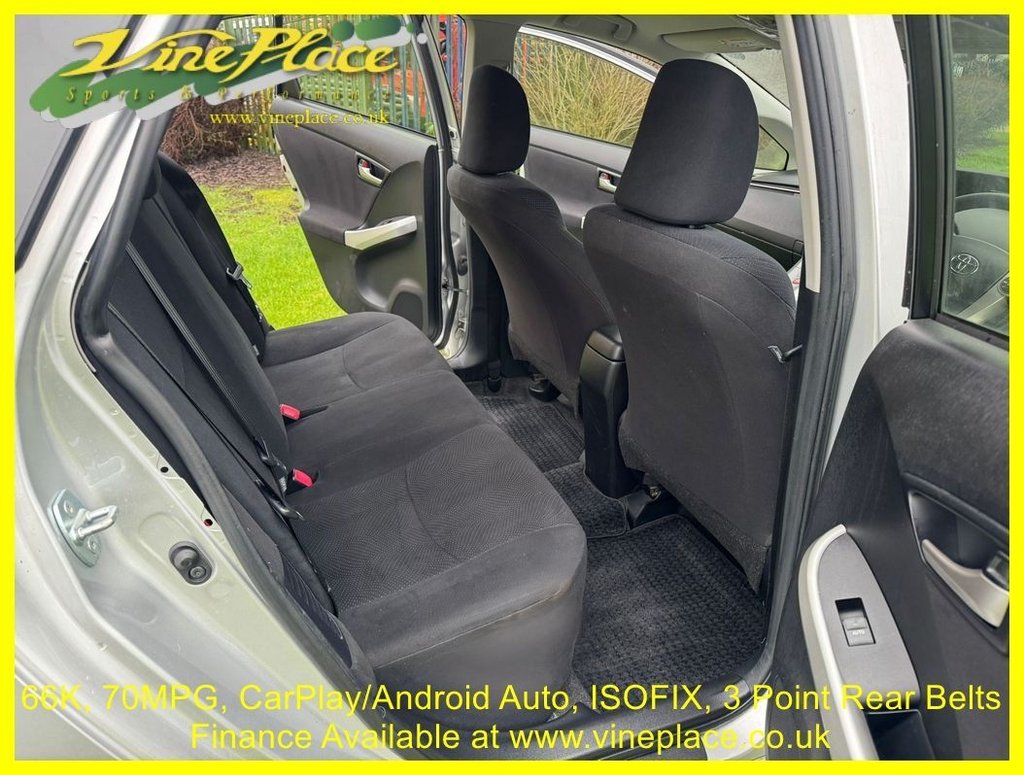 Used Toyota Prius 2014 for sale - 77806331: Photo 21