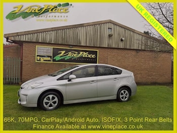 Used Toyota Prius 2014 for sale - 77806331: Photo