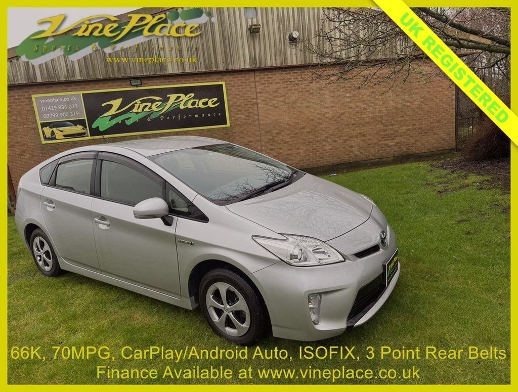 Used Toyota Prius 2014 for sale - 77806331: Photo 3