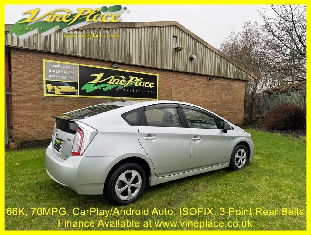 Used Toyota Prius 2014 for sale - 77806331: Photo 4