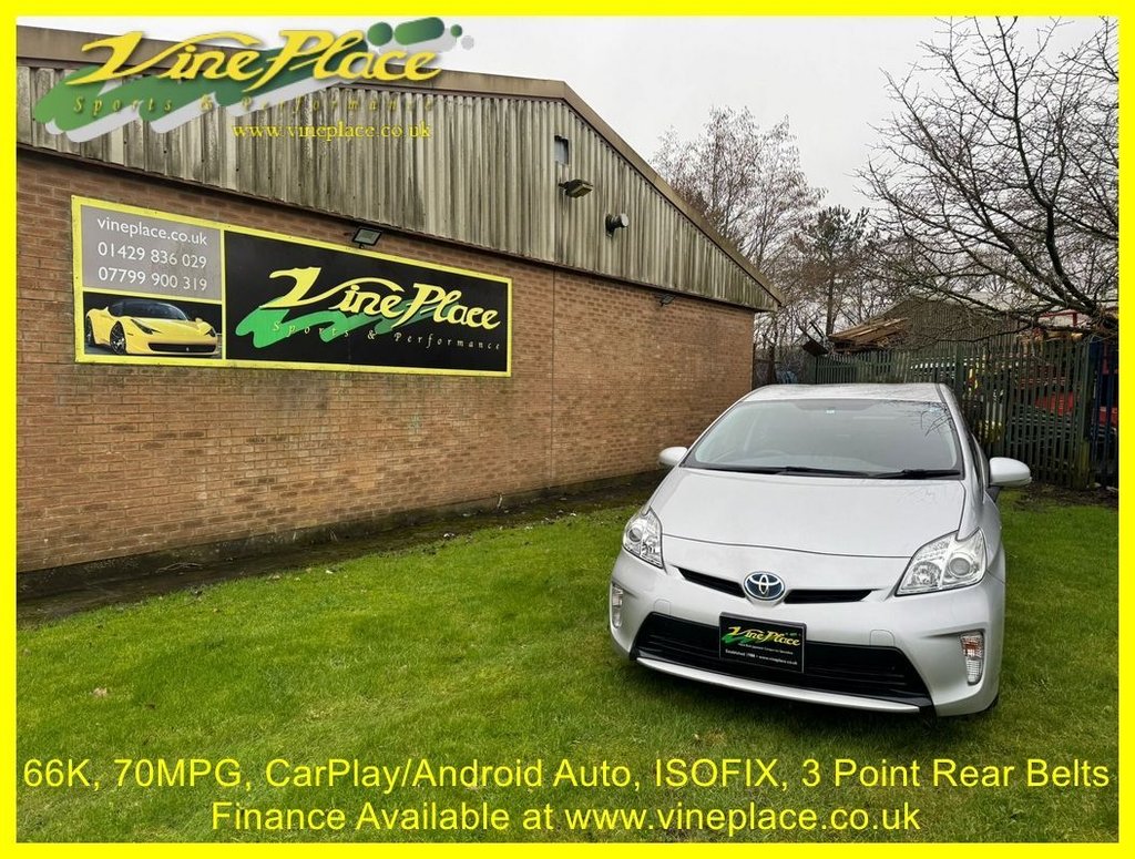 Used Toyota Prius 2014 for sale - 77806331: Photo 5