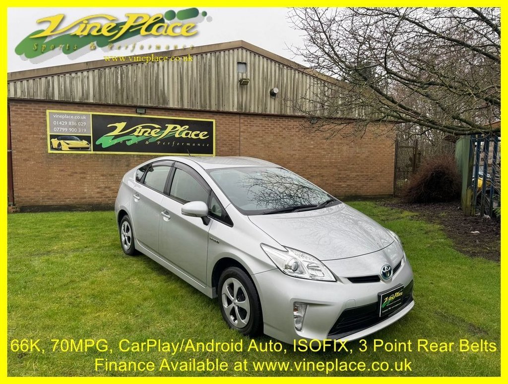 Used Toyota Prius 2014 for sale - 77806331: Photo 6