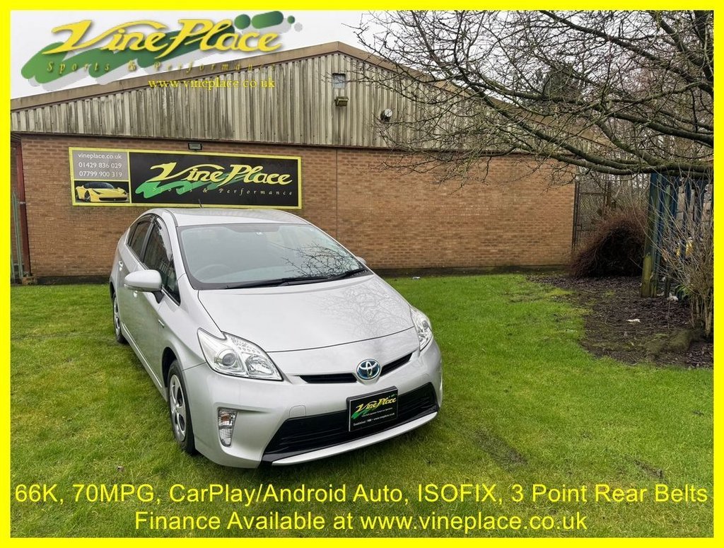 Used Toyota Prius 2014 for sale - 77806331: Photo 7