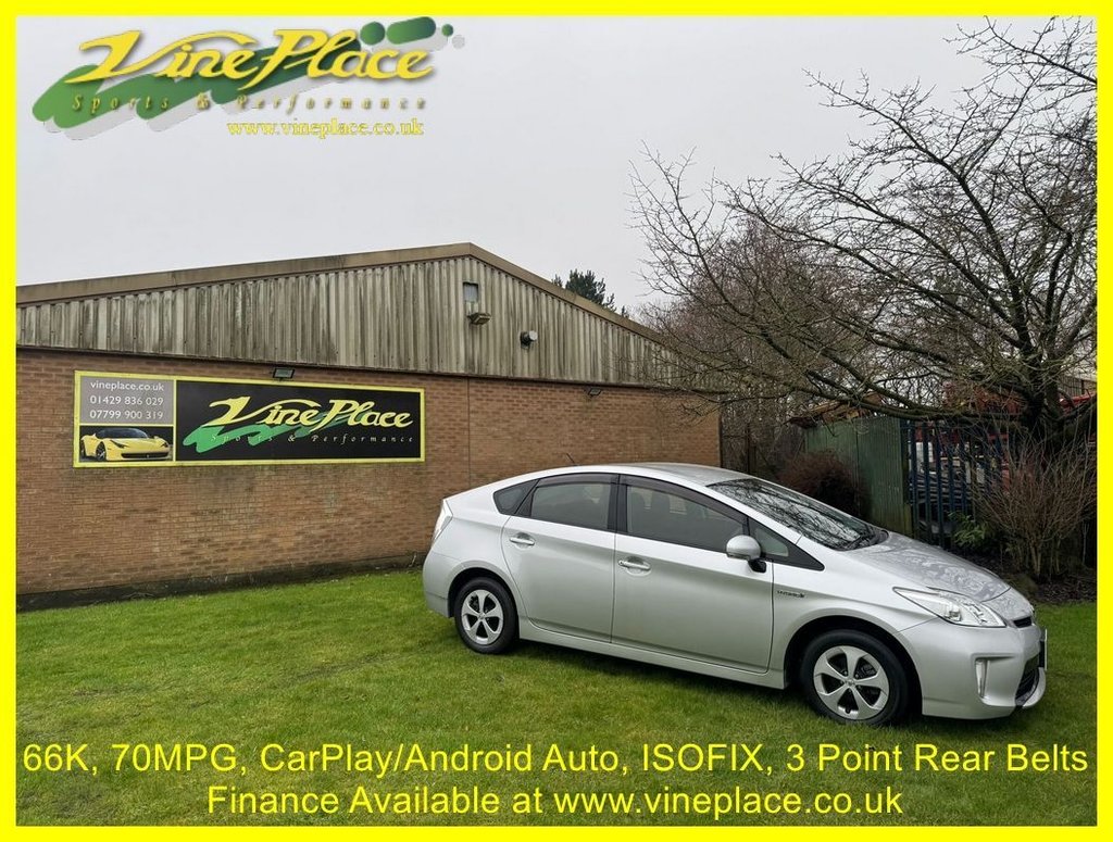 Used Toyota Prius 2014 for sale - 77806331: Photo 8