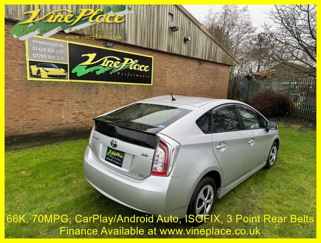 Used Toyota Prius 2014 for sale - 77806331: Photo 9