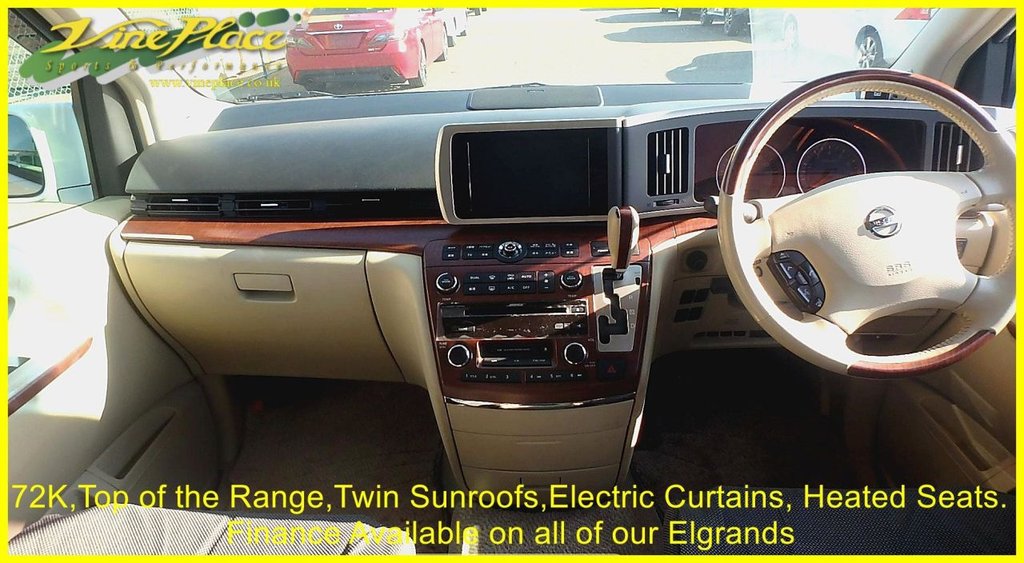 Used Nissan Elgrand 2007 for sale - 78056636: Photo 6