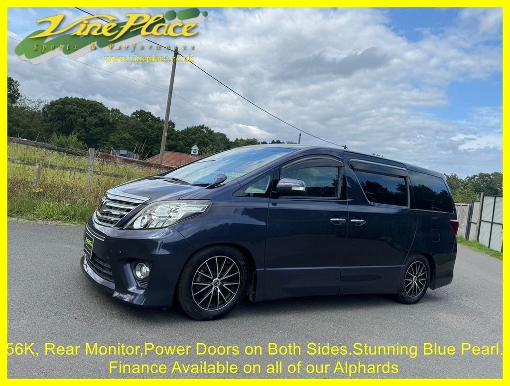 Used Toyota Alphard 2025 for sale - 77672626: Photo 16