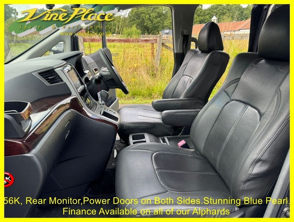 Used Toyota Alphard 2025 for sale - 77672626: Photo 23