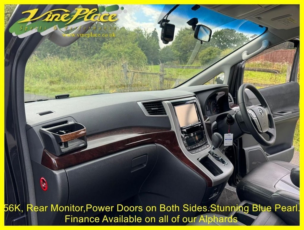 Used Toyota Alphard 2025 for sale - 77672626: Photo 24