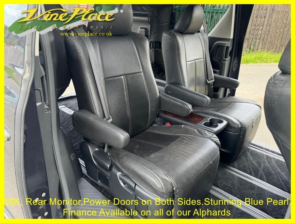 Used Toyota Alphard 2025 for sale - 77672626: Photo 27