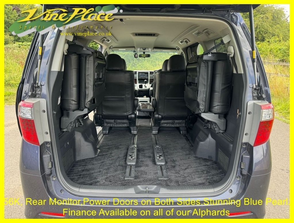 Used Toyota Alphard 2025 for sale - 77672626: Photo 28