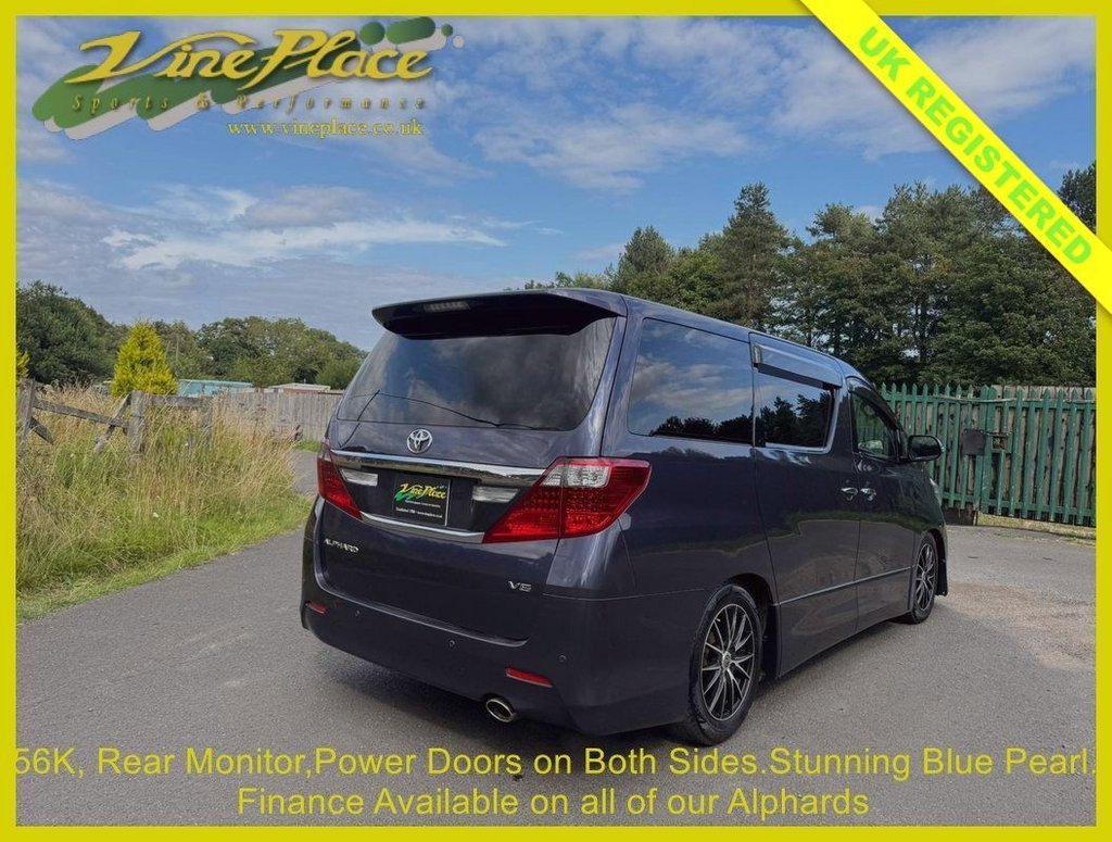 Used Toyota Alphard 2025 for sale - 77672626: Photo 3