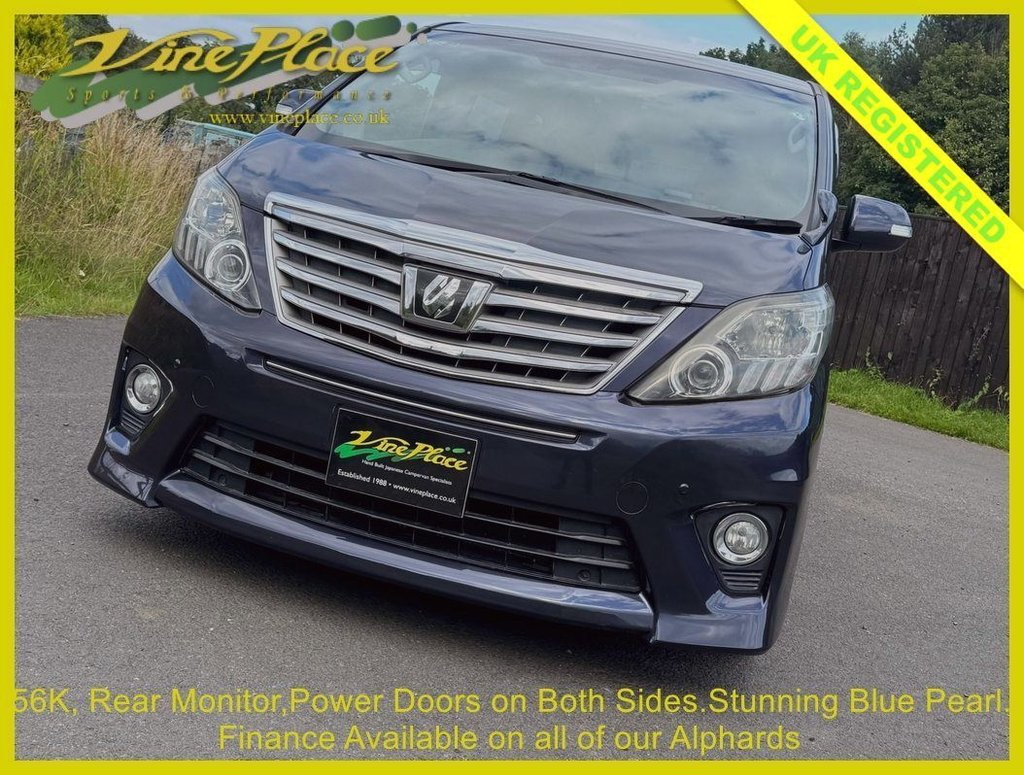 Used Toyota Alphard 2025 for sale - 77672626: Photo 4