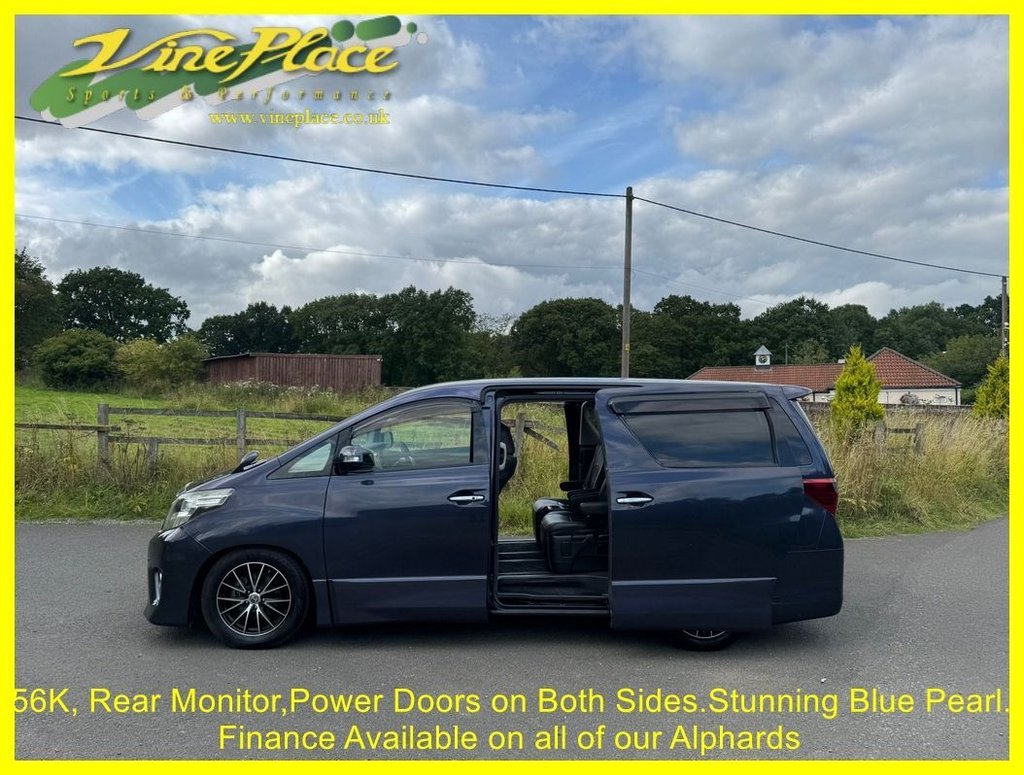 Used Toyota Alphard 2025 for sale - 77672626: Photo 8