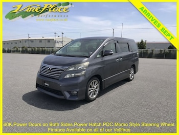 Used Toyota Vellfire 2011 for sale - 79587211: Photo