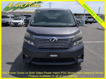 Used Toyota Vellfire 2011 for sale - 79587211: Photo
