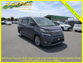 Used Toyota Vellfire 2011 for sale - 79587211: Photo