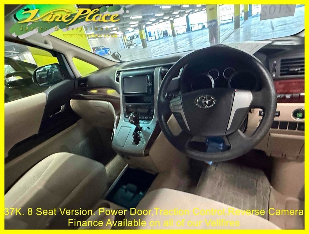 Used Toyota Vellfire 2010 for sale - 77805929: Photo 10