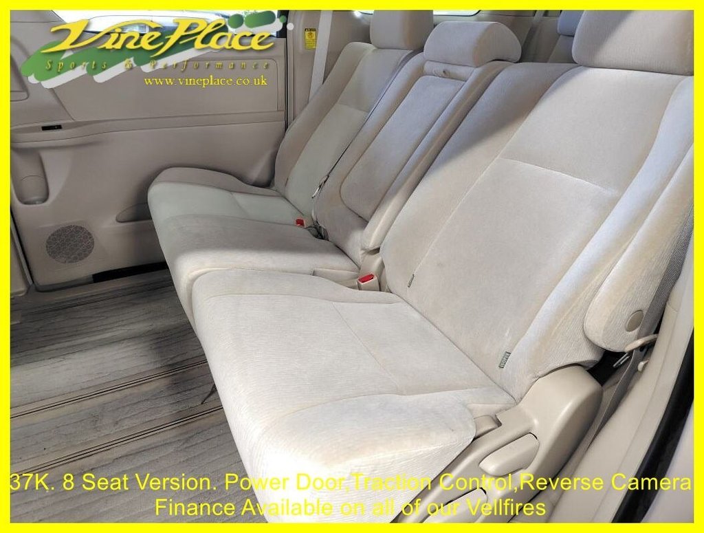 Used Toyota Vellfire 2010 for sale - 77805929: Photo 14