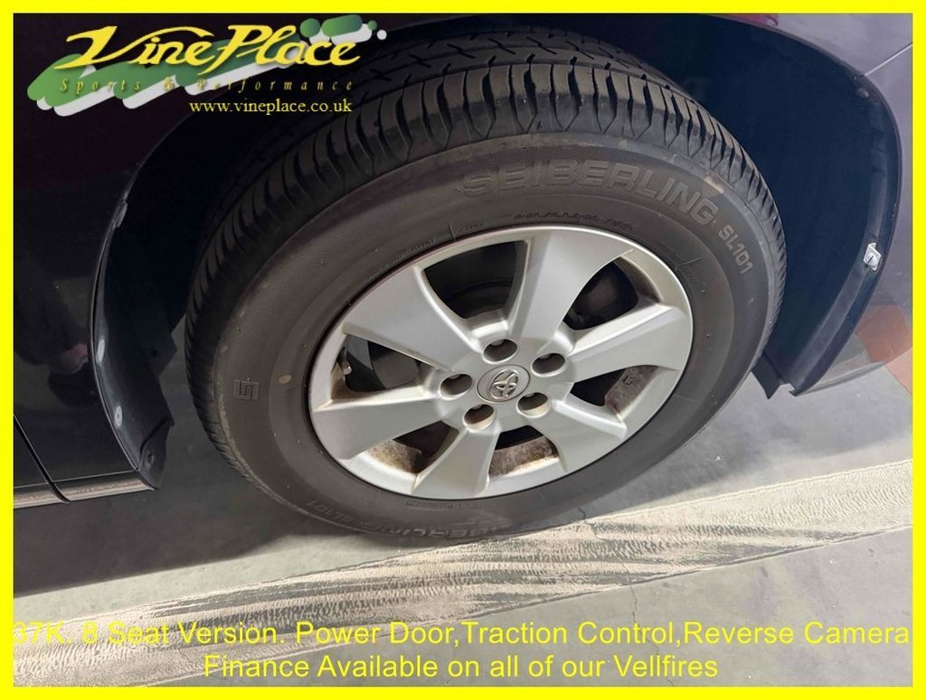 Used Toyota Vellfire 2010 for sale - 77805929: Photo 15