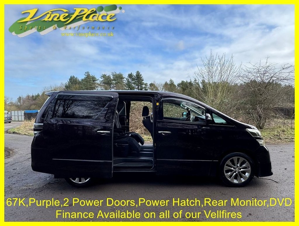 Used Toyota Vellfire 2024 for sale - 77820880: Photo 10